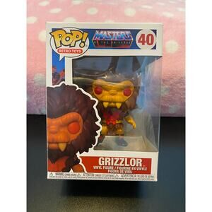 Funko Pop Retro Toys:  Masters Of The Universe - Grizzlor